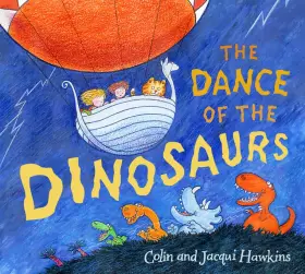 Couverture du produit · The Dance of the Dinosaurs