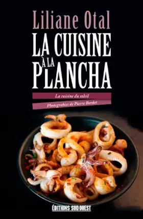 Couverture du produit · La Cuisine À La Plancha