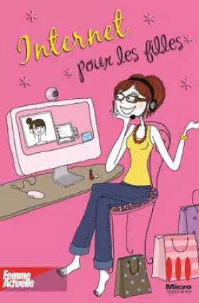 Couverture du produit · Internet pour les filles