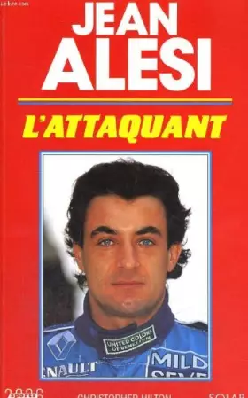 Couverture du produit · Jean Alesi, l'attaquant