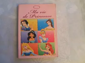 Couverture du produit · Ma vie de princesse