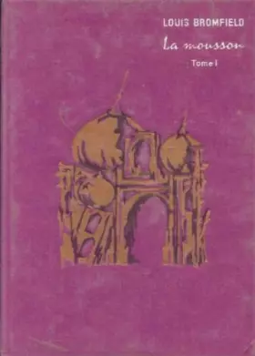 Couverture du produit · La mousson Tome 1