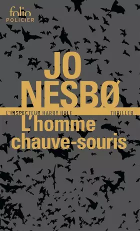 Couverture du produit · L'homme chauve-souris: Une enquête de l'inspecteur Harry Hole