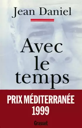 Couverture du produit · Avec le temps, carnets 1970-1998