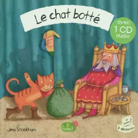 Couverture du produit · Le chat botté + CD