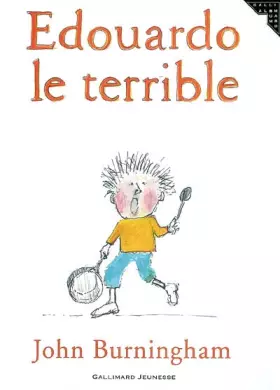 Couverture du produit · Edouardo le terrible