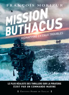 Couverture du produit · MISSION BUTHACUS - KIDNAPPING EN EAUX TROUBLES