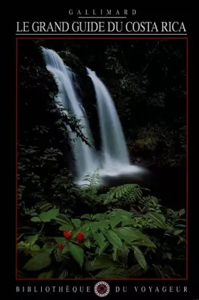 Couverture du produit · Costa Rica (ancienne édition)