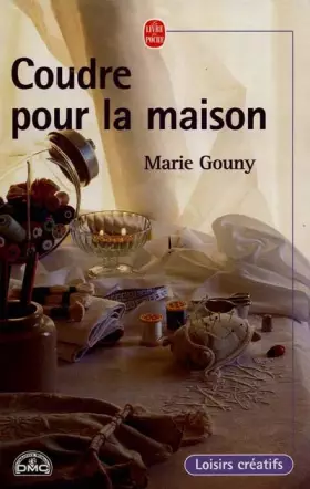Couverture du produit · Coudre pour la maison