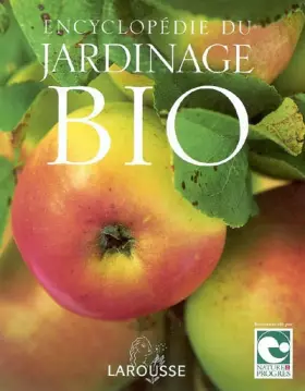 Couverture du produit · Encyclopédie du jardinage bio