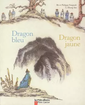 Couverture du produit · Dragon bleu Dragon jaune