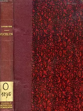 Couverture du produit · JOCELYN, EPISODE, JOURNAL TROUVE CHEZ UN CURE DE CAMPAGNE