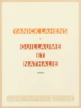 Couverture du produit · Guillaume et Nathalie