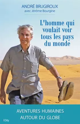 Couverture du produit · L'homme qui voulait voir tous les pays du monde