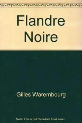 Couverture du produit · Flandre Noire