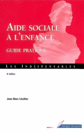 Couverture du produit · AIDE SOCIALE A L'ENFANCE 9E