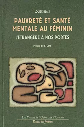 Couverture du produit · Pauvrete Et Sante Mentale Au Feminin. L'Etrangere A Nos Portes