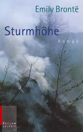 Couverture du produit · Sturmhöhe