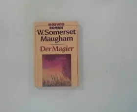 Couverture du produit · Der Magier. - Maugham, William Somerset