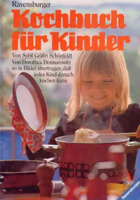 Couverture du produit · Ravensburger Kochbuch für Kinder