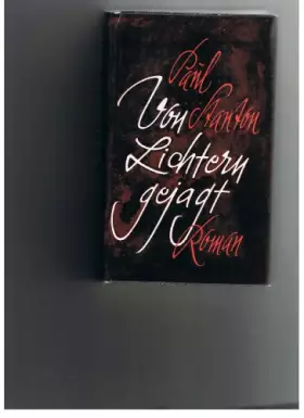 Couverture du produit · Von Lichtern gejagt. Die einsame Patrouille. Der Jet 577.