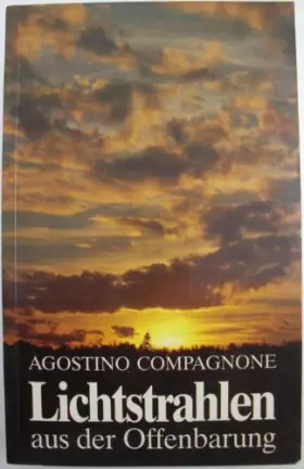 Couverture du produit · Lichtstrahlen aus der Offenbarung