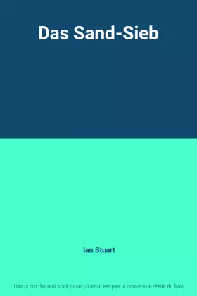 Couverture du produit · Das Sand-Sieb