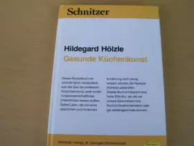 Couverture du produit · Gesunde Küchenkunst