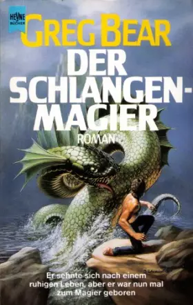 Couverture du produit · Der Schlangenmagier (Heyne Science Fiction und Fantasy (06))