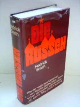 Couverture du produit · Die Russen