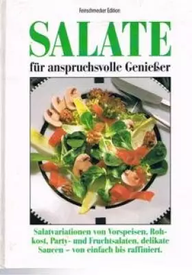 Couverture du produit · Salate für anspruchsvolle Genießer