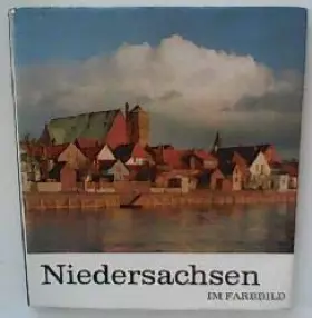 Couverture du produit · Niedersachsen im Farbbild