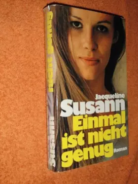 Couverture du produit · Einmal ist nicht genug