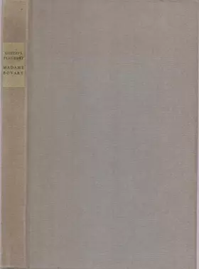 Couverture du produit · Madame Bovary Illustriert von Wilhelm M. Busch, Übersetzt von Hans Reisinger, mit einem Nachwort von Otto Flake Liebesgeschicht