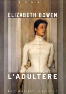 Couverture du produit · L'adultère
