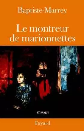 Couverture du produit · Le Montreur de marionnettes