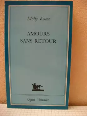 Couverture du produit · Amours sans retour