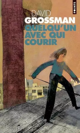 Couverture du produit · Quelqu'un avec qui courir