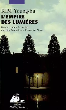 Couverture du produit · L'Empire des Lumieres