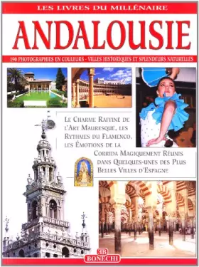 Couverture du produit · Andalousie Fran Ais