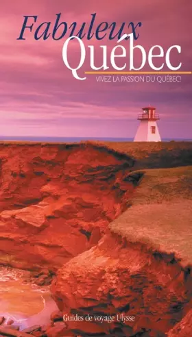 Couverture du produit · Fabuleux Québec