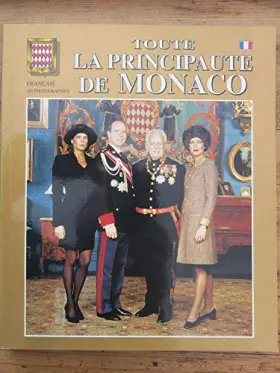 Couverture du produit · Toute la principauté de MONACO