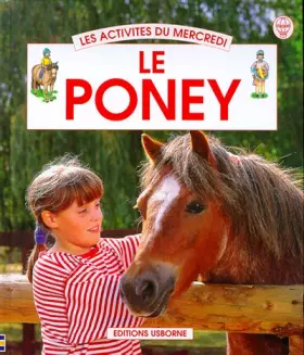 Couverture du produit · Le poney