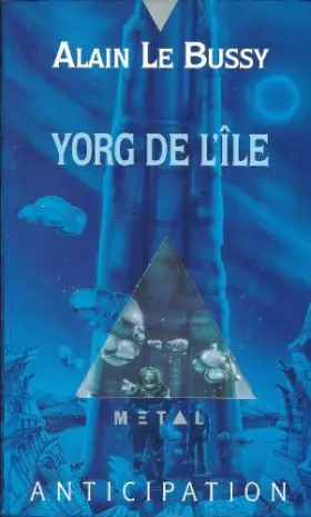 Couverture du produit · Yorg de l'île (Yorg)