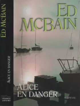 Couverture du produit · Alice en danger