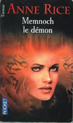 Couverture du produit · Memnoch le démon
