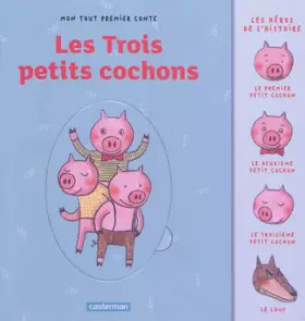 Couverture du produit · Les trois petits cochons