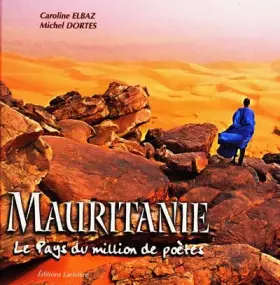 Couverture du produit · Mauritanie : le pays du million de poètes