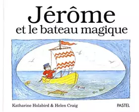 Couverture du produit · Jérôme et le bateau magique