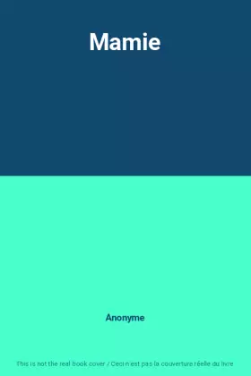 Couverture du produit · Mamie